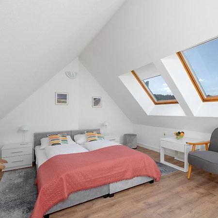 Deluxe Apartments Turystyczna By Noclegi Renters 米兹多洛杰 外观 照片