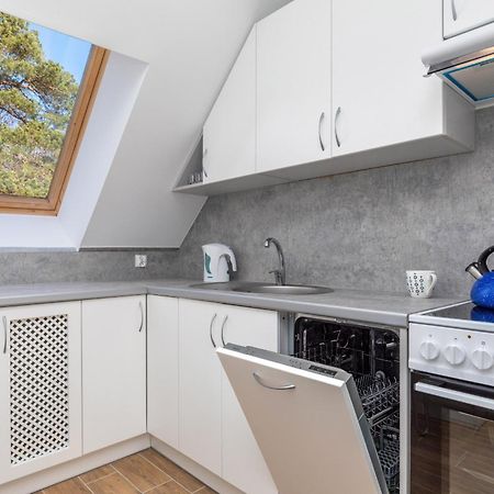 Deluxe Apartments Turystyczna By Noclegi Renters 米兹多洛杰 外观 照片