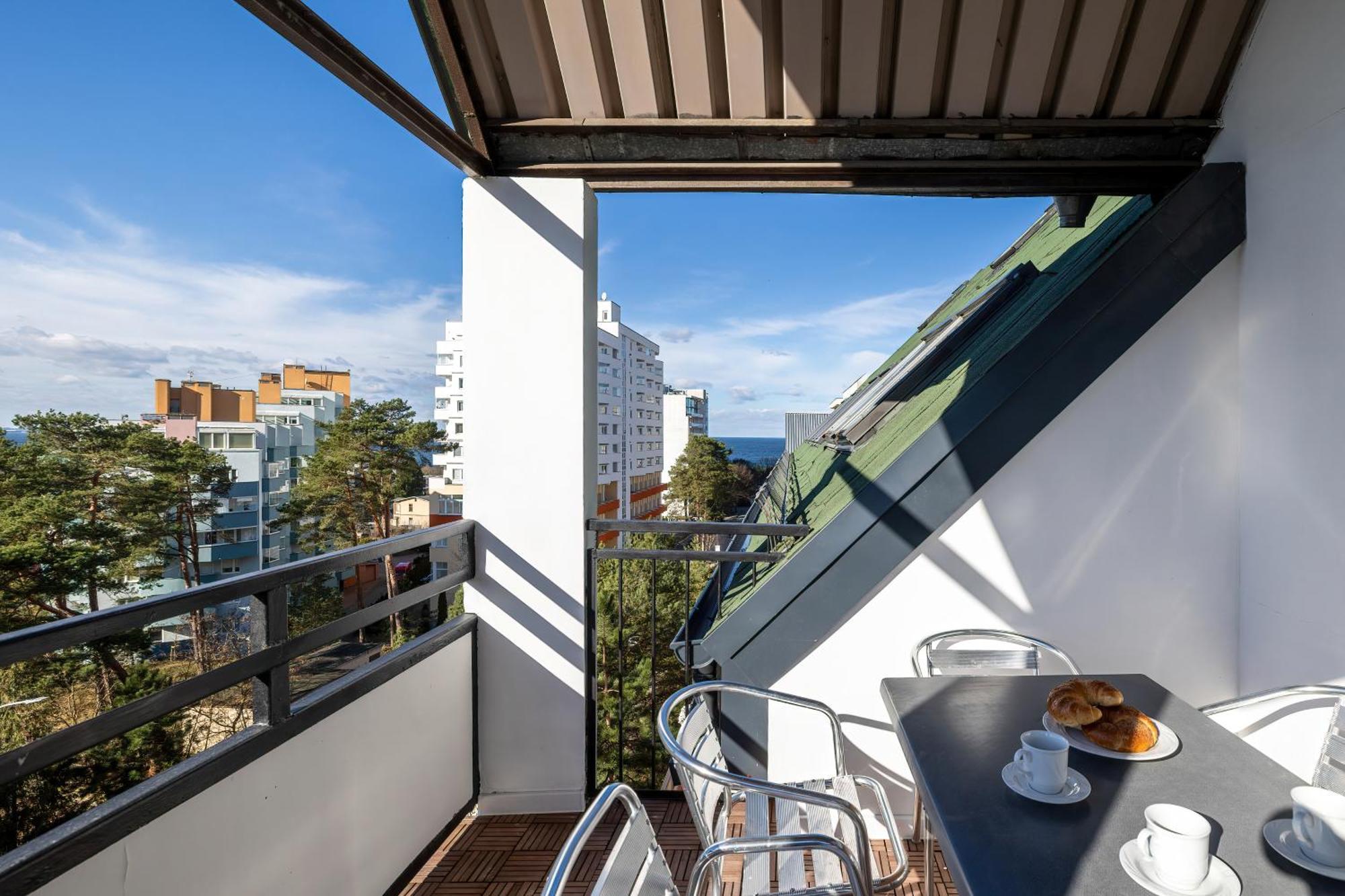 Deluxe Apartments Turystyczna By Noclegi Renters 米兹多洛杰 外观 照片