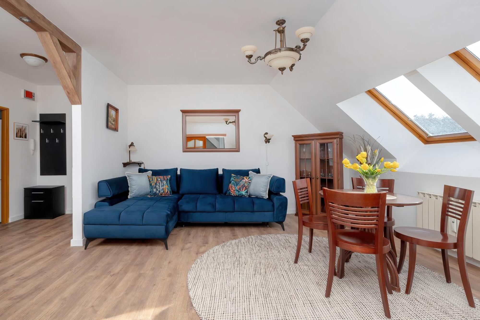 Deluxe Apartments Turystyczna By Noclegi Renters 米兹多洛杰 外观 照片