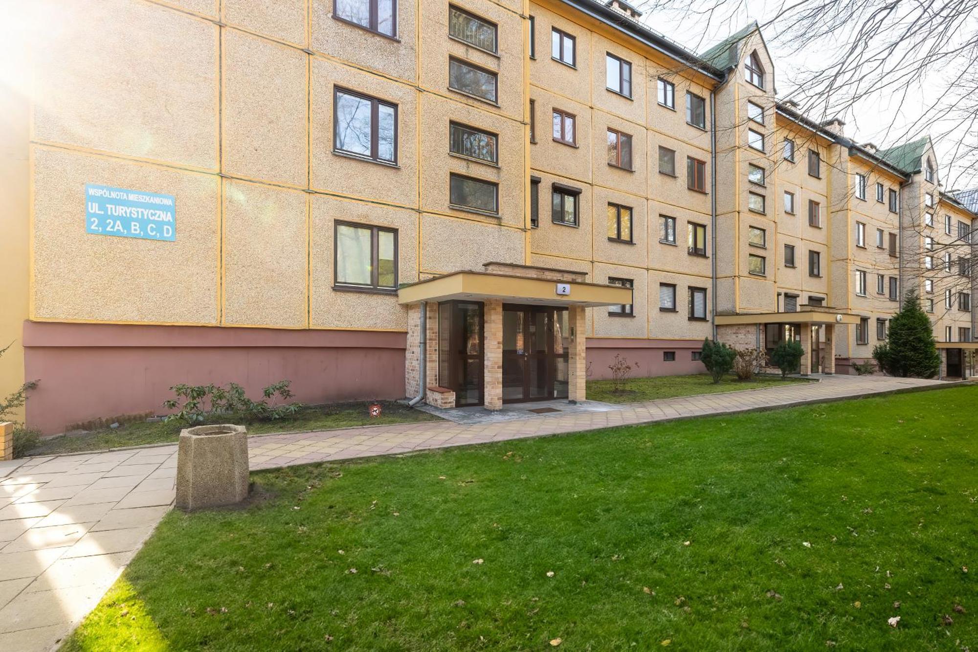 Deluxe Apartments Turystyczna By Noclegi Renters 米兹多洛杰 外观 照片