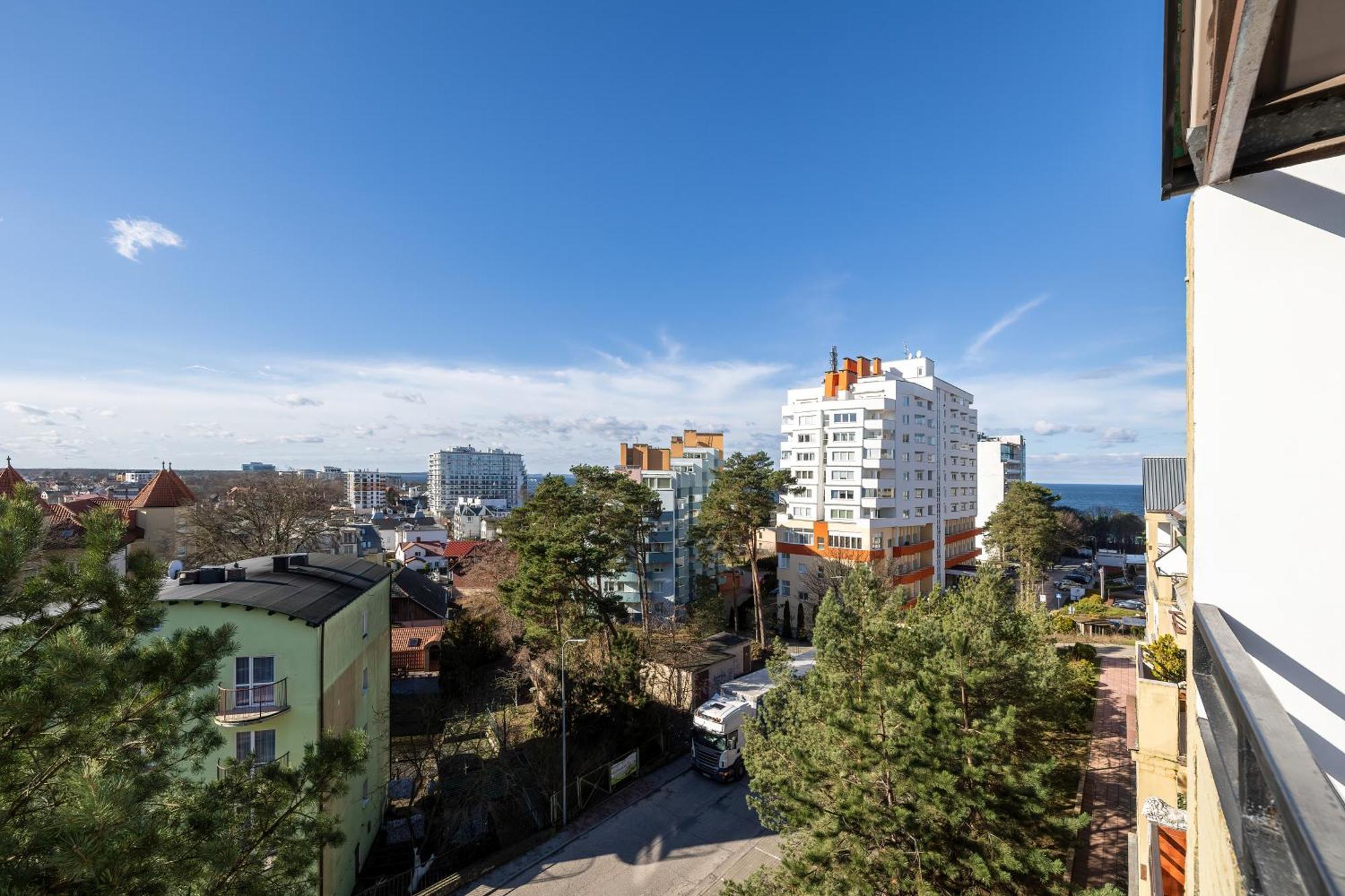 Deluxe Apartments Turystyczna By Noclegi Renters 米兹多洛杰 外观 照片