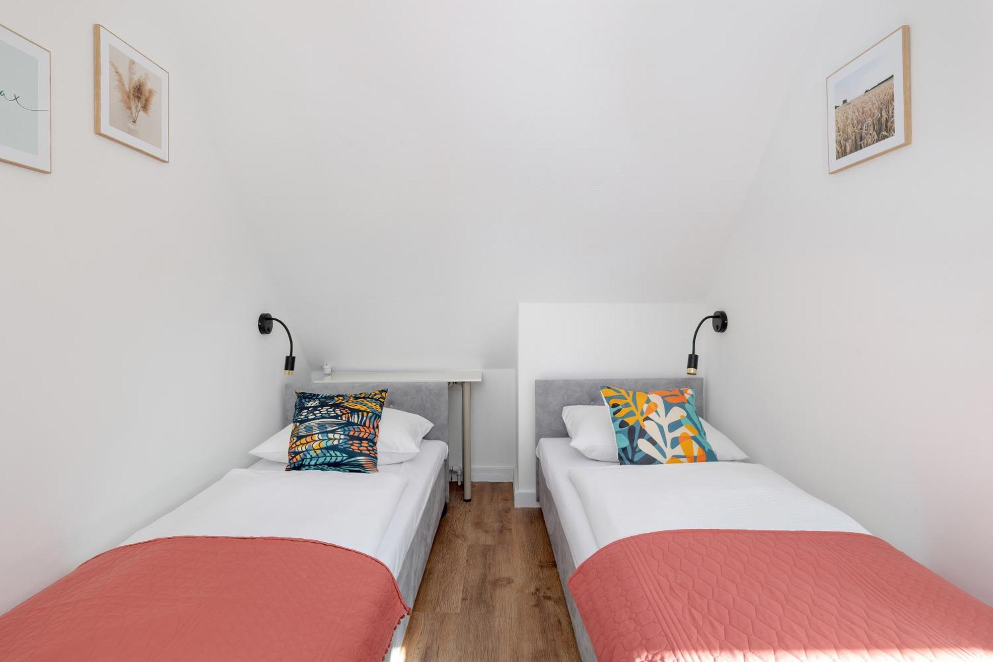 Deluxe Apartments Turystyczna By Noclegi Renters 米兹多洛杰 外观 照片