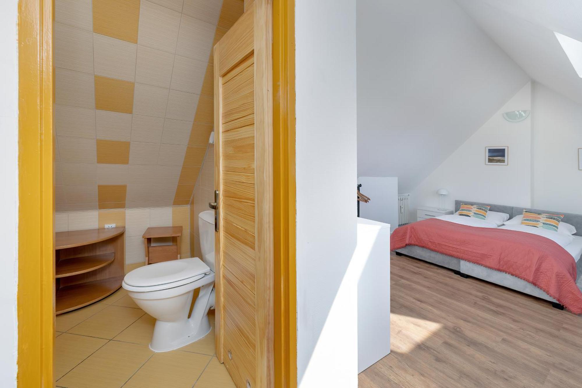Deluxe Apartments Turystyczna By Noclegi Renters 米兹多洛杰 外观 照片