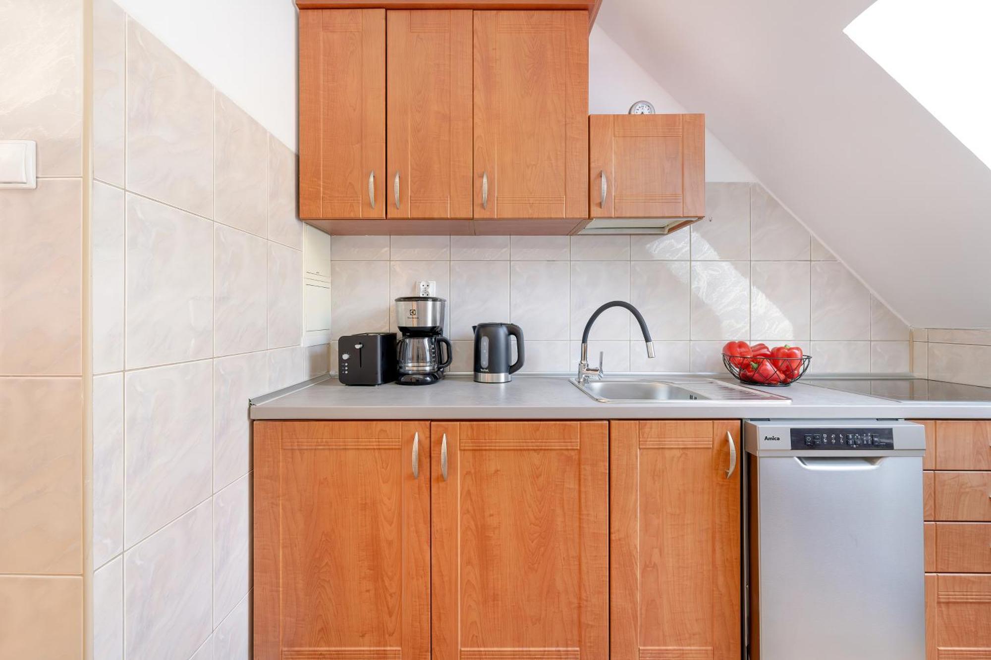 Deluxe Apartments Turystyczna By Noclegi Renters 米兹多洛杰 外观 照片