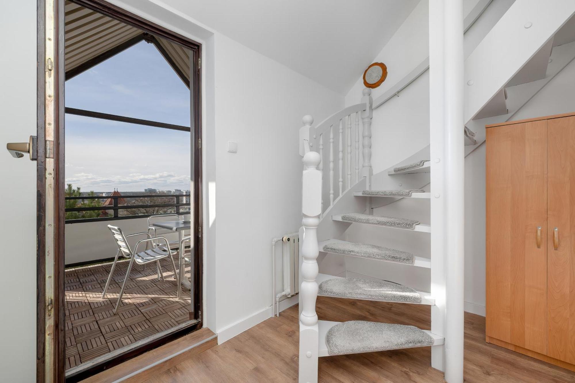 Deluxe Apartments Turystyczna By Noclegi Renters 米兹多洛杰 外观 照片