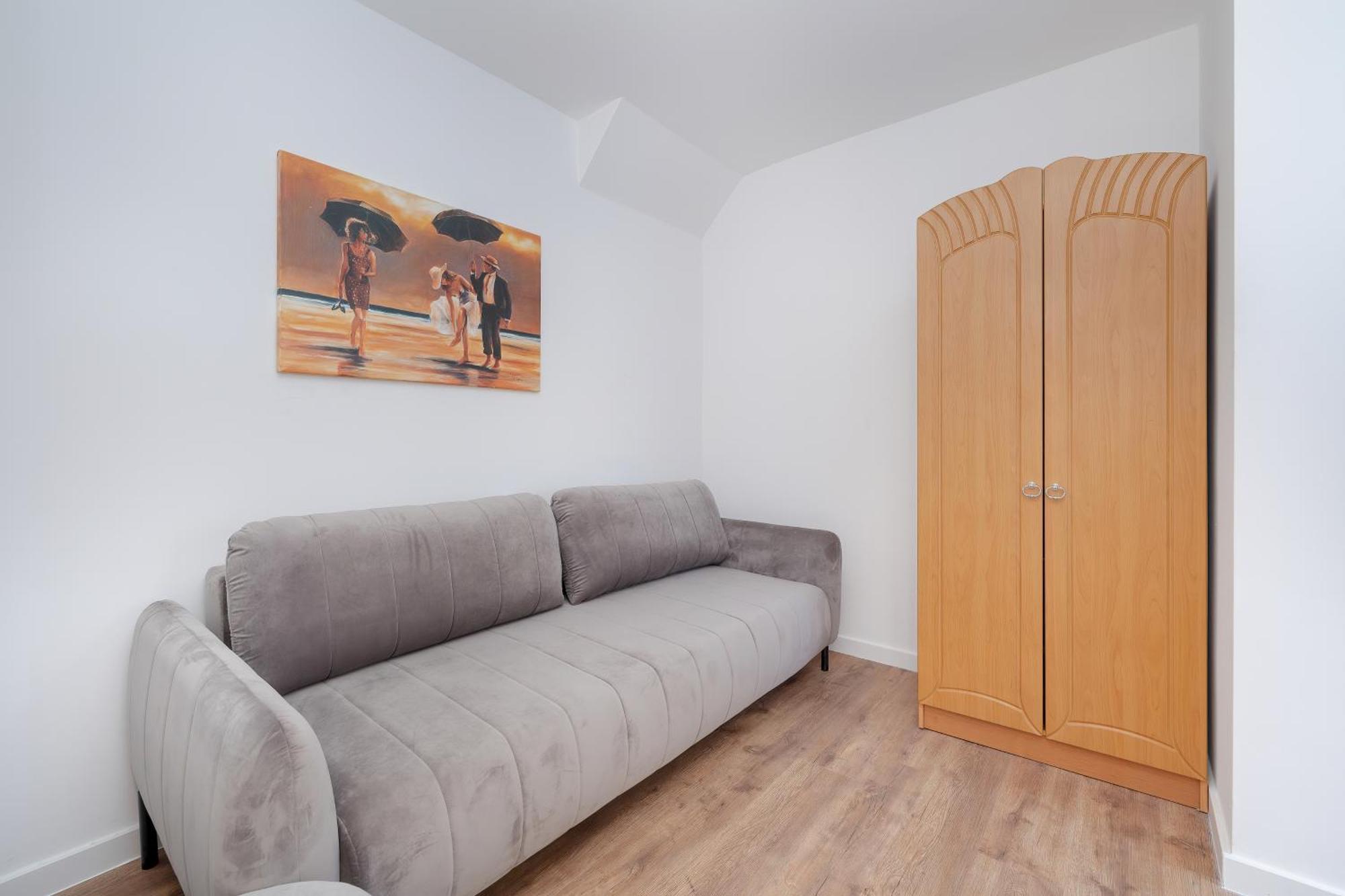 Deluxe Apartments Turystyczna By Noclegi Renters 米兹多洛杰 外观 照片
