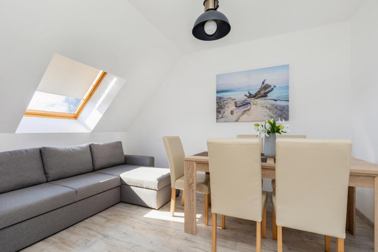 Deluxe Apartments Turystyczna By Noclegi Renters 米兹多洛杰 外观 照片