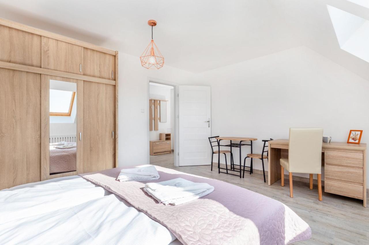 Deluxe Apartments Turystyczna By Noclegi Renters 米兹多洛杰 外观 照片