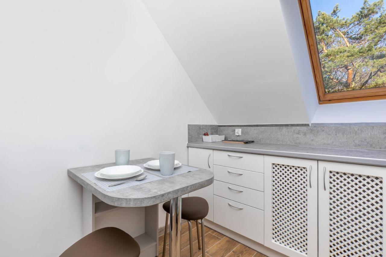 Deluxe Apartments Turystyczna By Noclegi Renters 米兹多洛杰 外观 照片