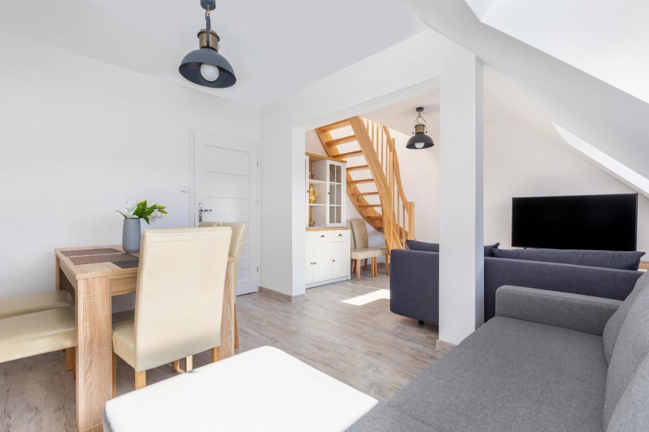 Deluxe Apartments Turystyczna By Noclegi Renters 米兹多洛杰 外观 照片