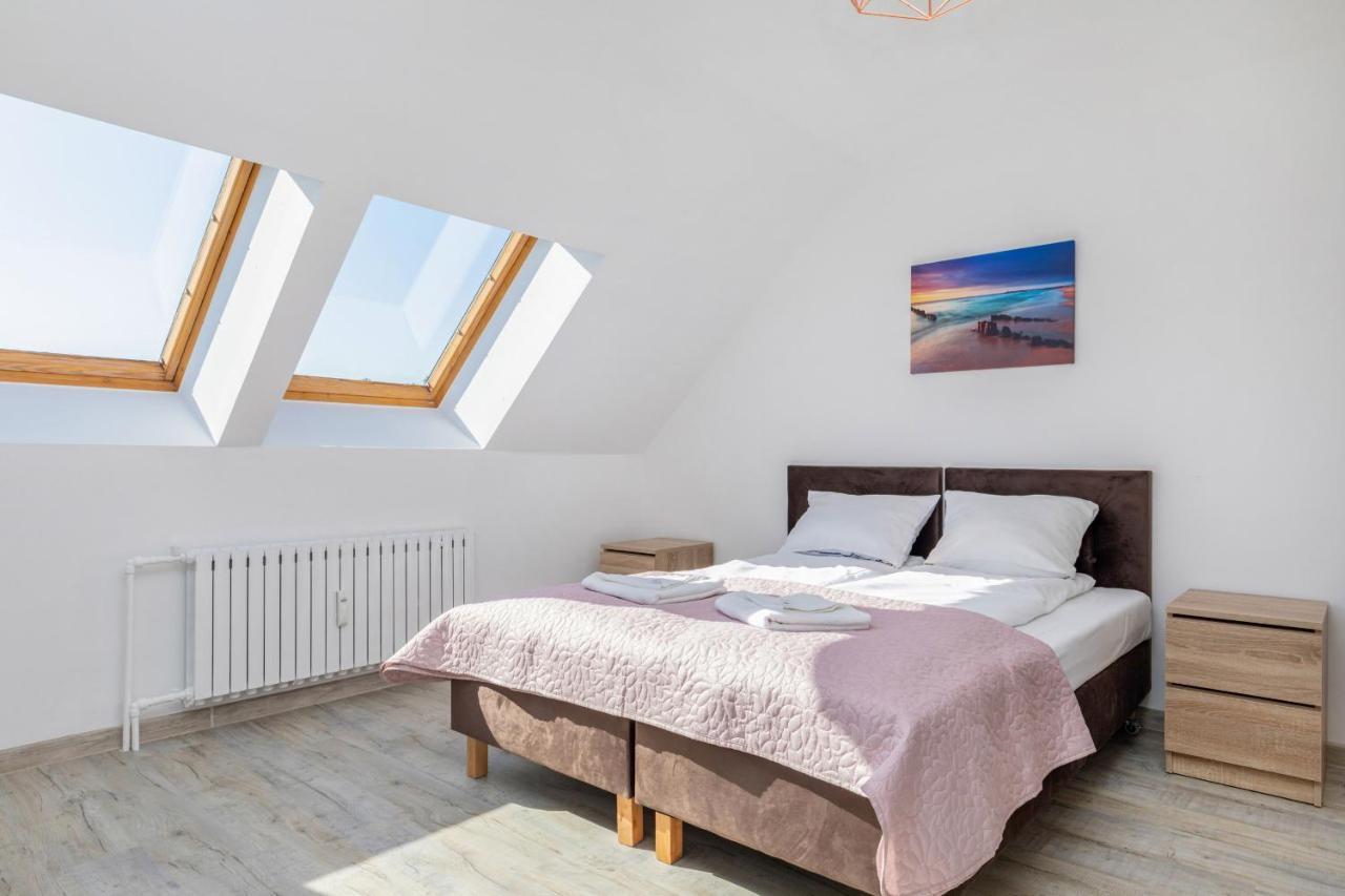 Deluxe Apartments Turystyczna By Noclegi Renters 米兹多洛杰 外观 照片