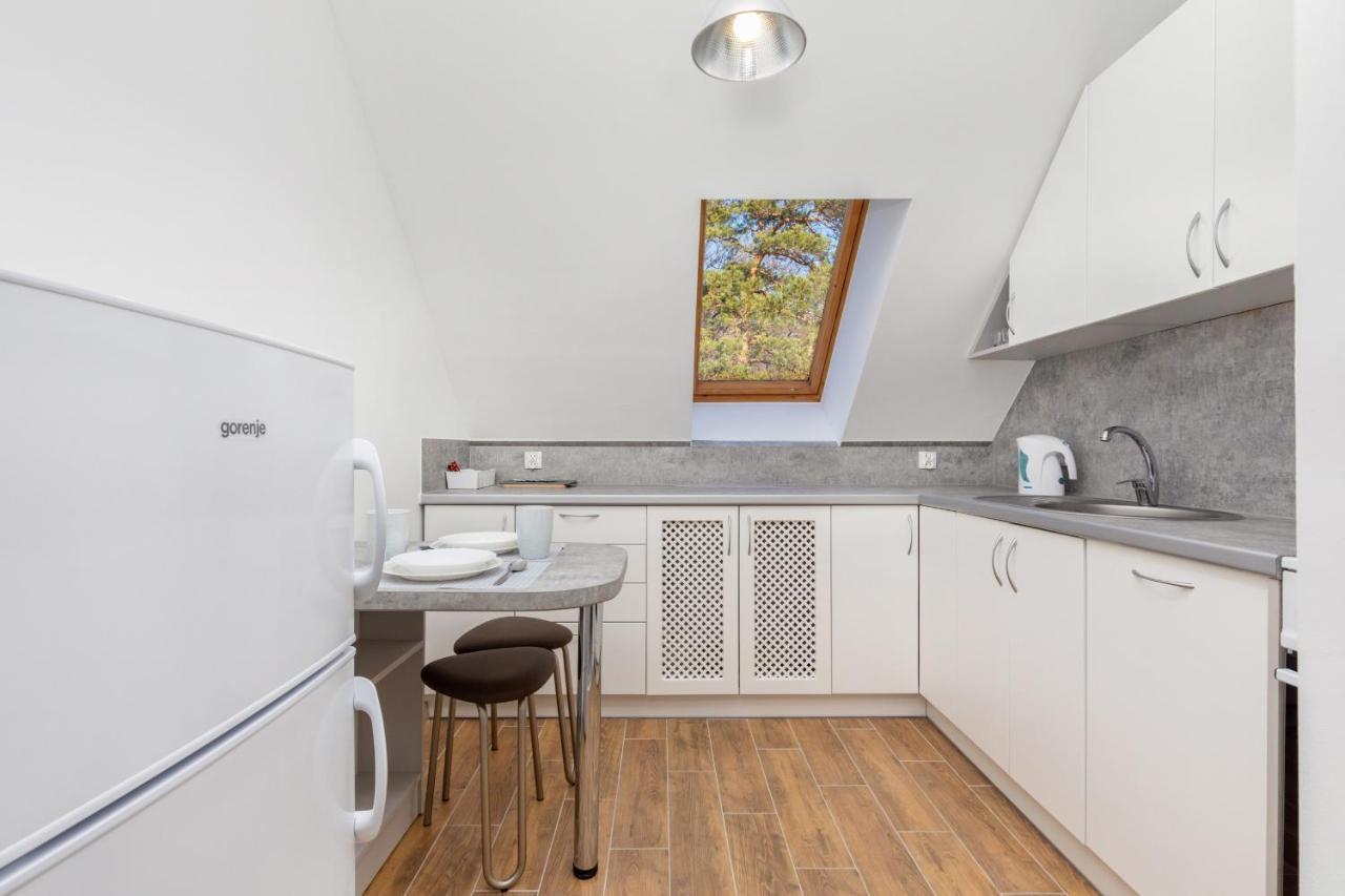 Deluxe Apartments Turystyczna By Noclegi Renters 米兹多洛杰 外观 照片