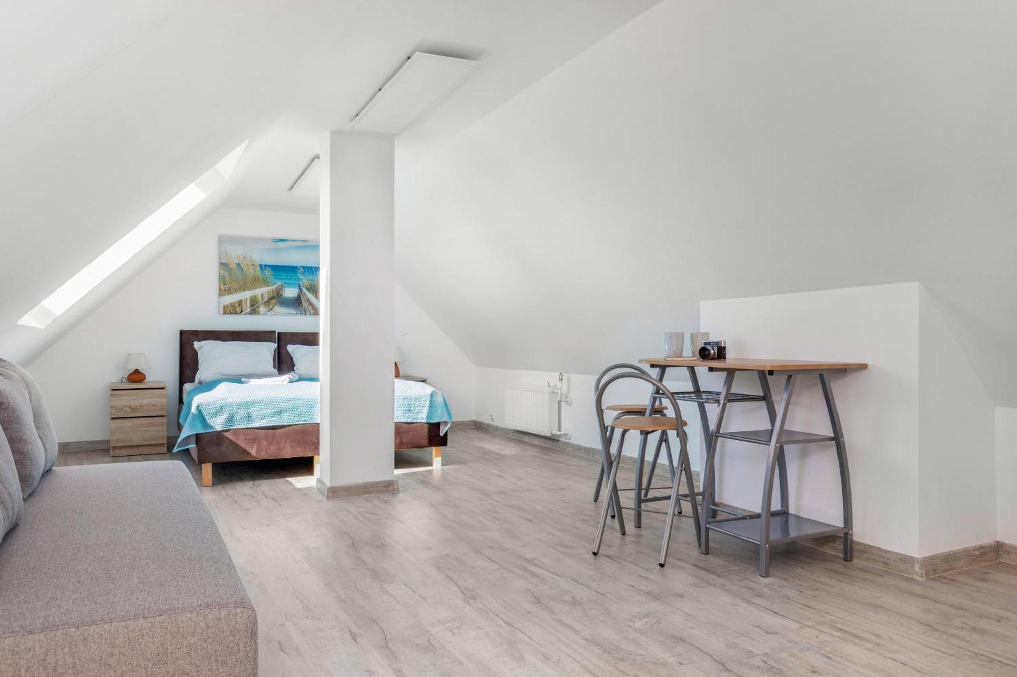 Deluxe Apartments Turystyczna By Noclegi Renters 米兹多洛杰 外观 照片