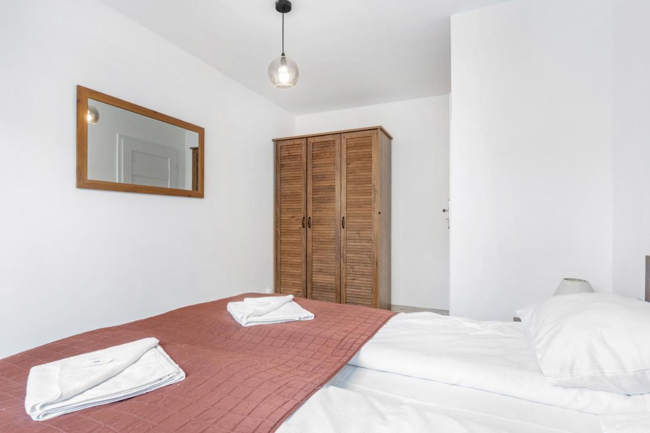 Deluxe Apartments Turystyczna By Noclegi Renters 米兹多洛杰 外观 照片
