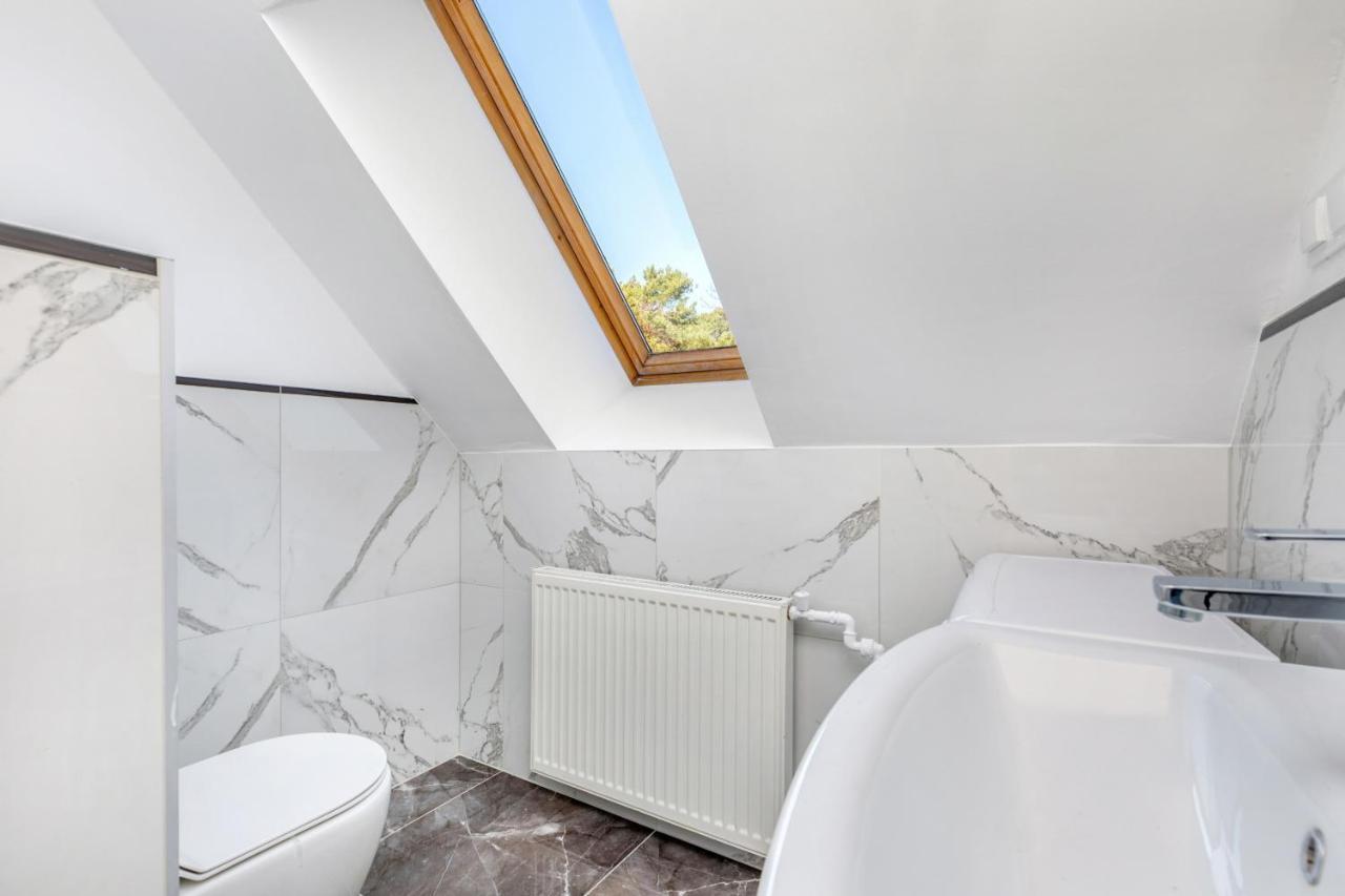 Deluxe Apartments Turystyczna By Noclegi Renters 米兹多洛杰 外观 照片