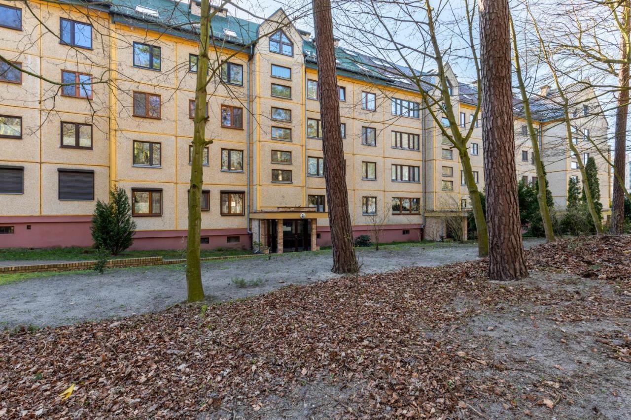 Deluxe Apartments Turystyczna By Noclegi Renters 米兹多洛杰 外观 照片