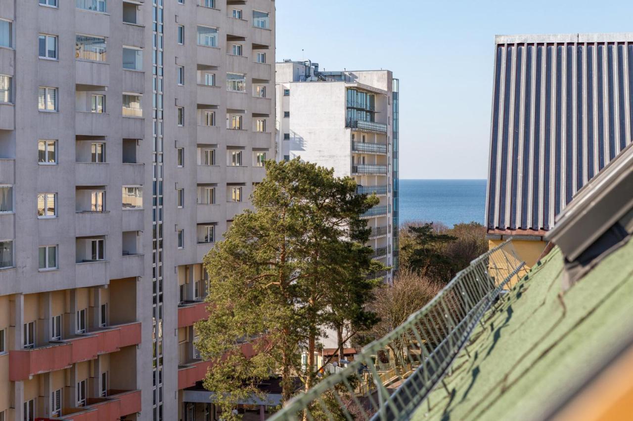 Deluxe Apartments Turystyczna By Noclegi Renters 米兹多洛杰 外观 照片